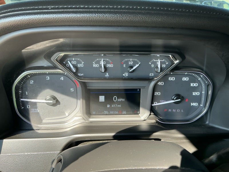 2023 GMC Sierra 2500HD AT4