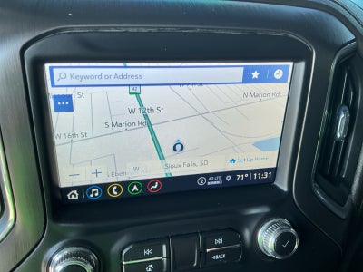 2023 GMC Sierra 2500HD AT4