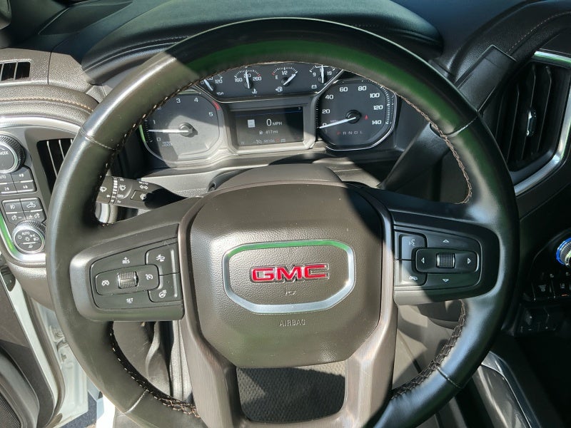 2023 GMC Sierra 2500HD AT4