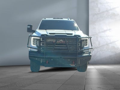 2023 GMC Sierra 2500HD AT4