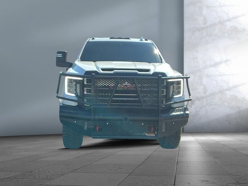 2023 GMC Sierra 2500HD AT4