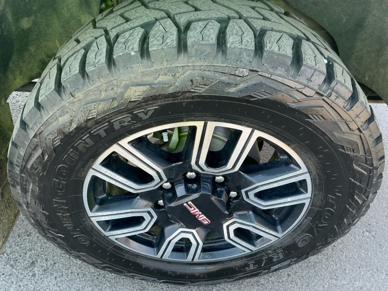 2023 GMC Sierra 2500HD AT4