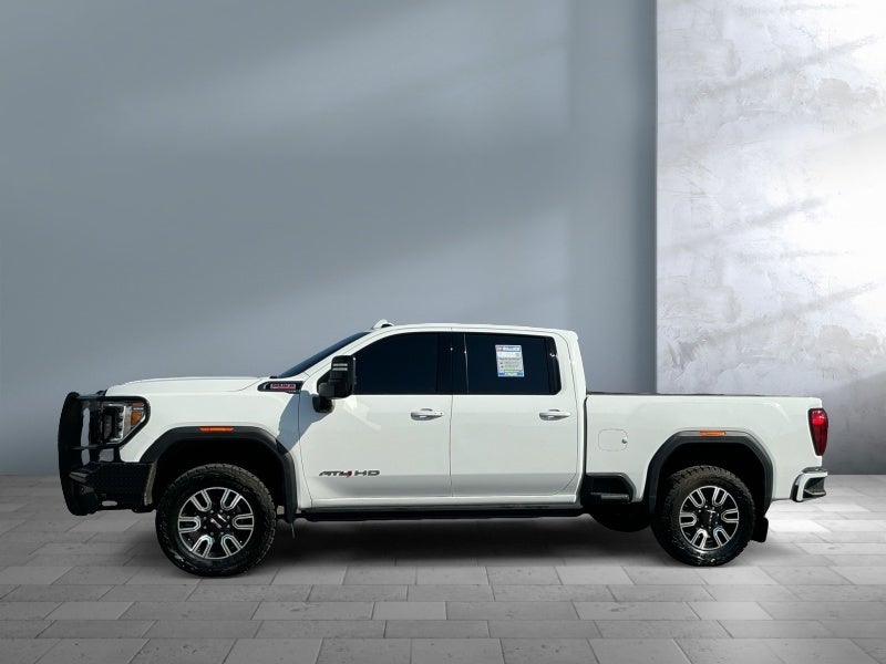 2023 GMC Sierra 2500HD AT4