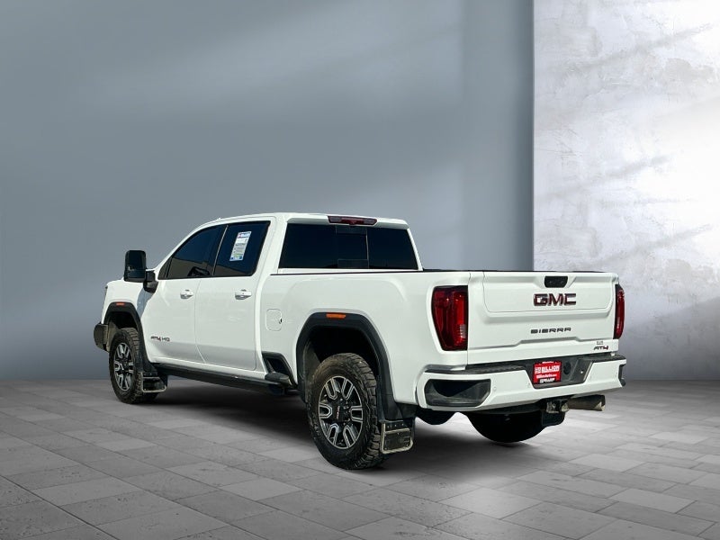 2023 GMC Sierra 2500HD AT4