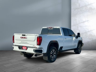 2023 GMC Sierra 2500HD AT4