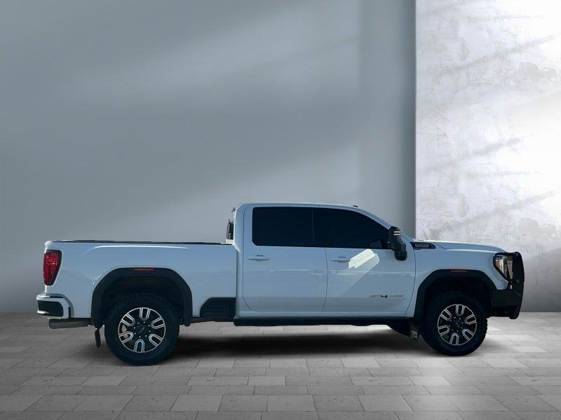 2023 GMC Sierra 2500HD AT4