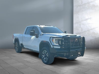 2023 GMC Sierra 2500HD AT4