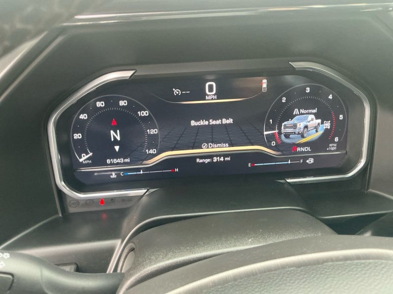 2024 GMC Sierra 2500HD AT4