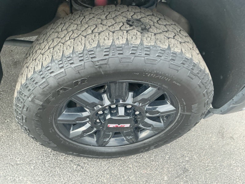 2024 GMC Sierra 2500HD AT4