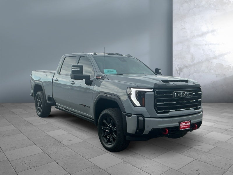 2024 GMC Sierra 2500HD AT4