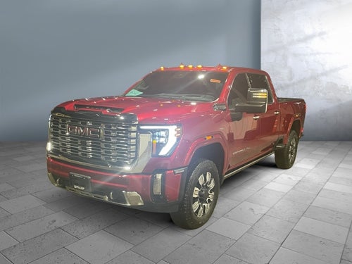 2024 GMC Sierra 2500HD Denali