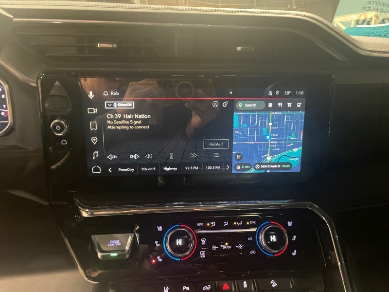 2024 GMC Sierra 2500HD Denali