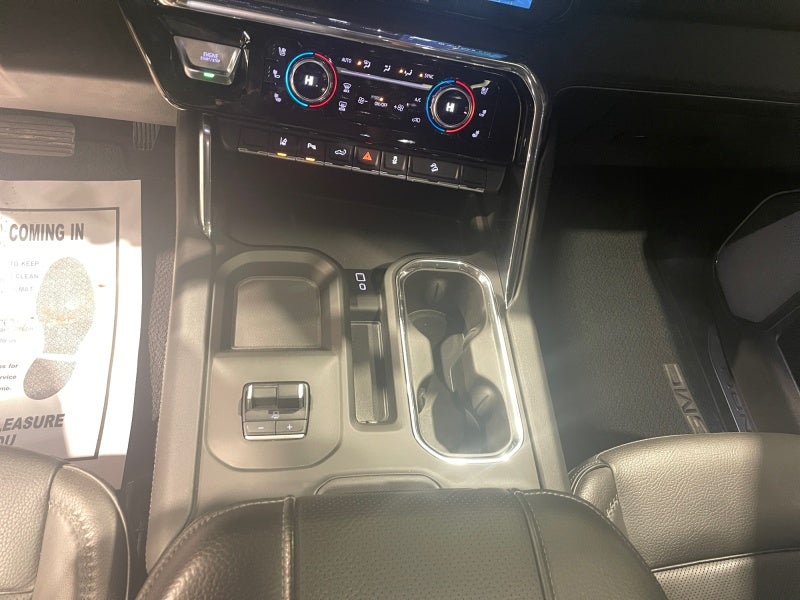 2024 GMC Sierra 2500HD Denali