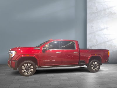 2024 GMC Sierra 2500HD Denali