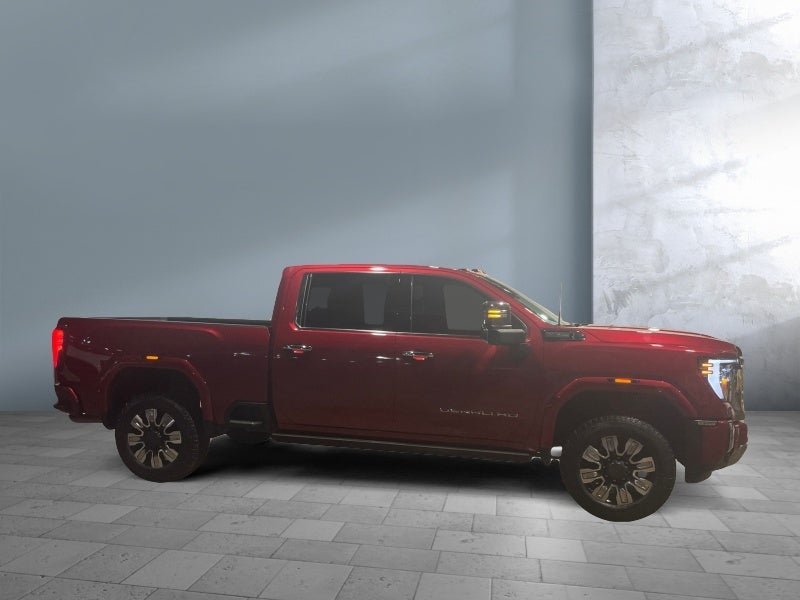 2024 GMC Sierra 2500HD Denali