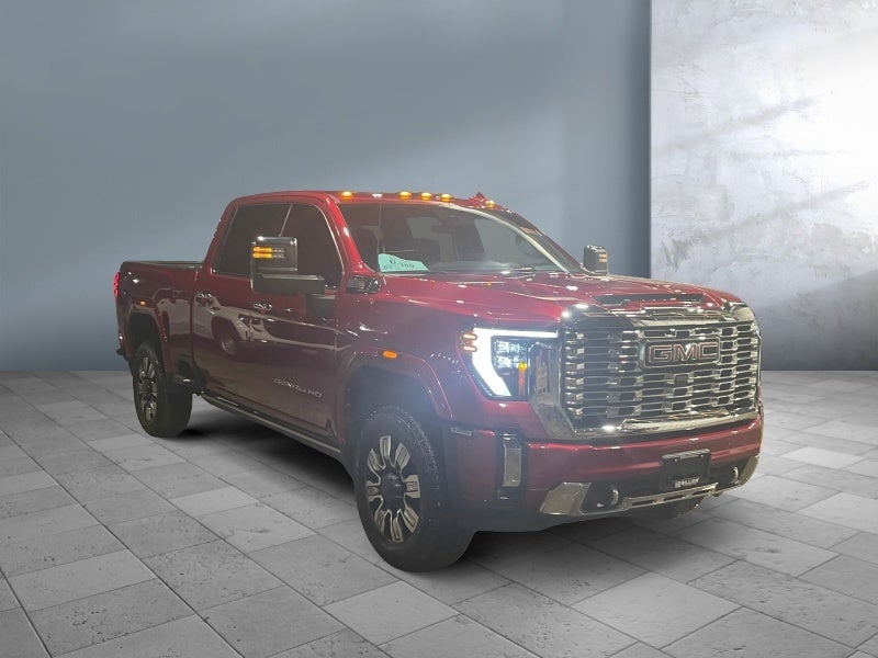 2024 GMC Sierra 2500HD Denali