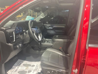 2024 GMC Sierra 2500HD Denali