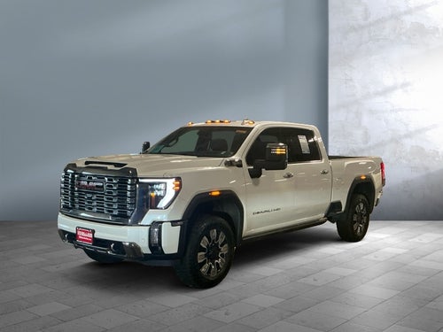 2024 GMC Sierra 2500HD Denali