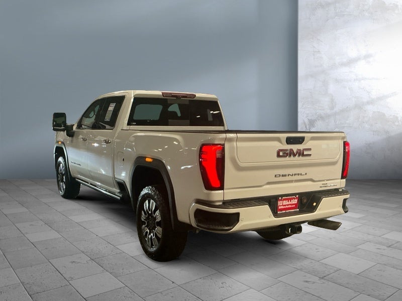 2024 GMC Sierra 2500HD Denali