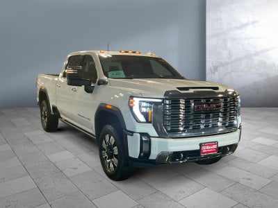 2024 GMC Sierra 2500HD Denali