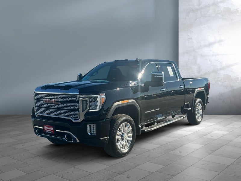 2023 GMC Sierra 2500HD Denali