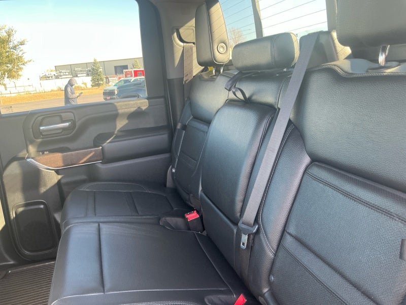 2023 GMC Sierra 2500HD Denali