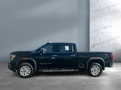 2023 GMC Sierra 2500HD Denali