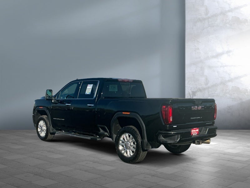 2023 GMC Sierra 2500HD Denali