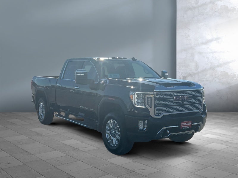 2023 GMC Sierra 2500HD Denali