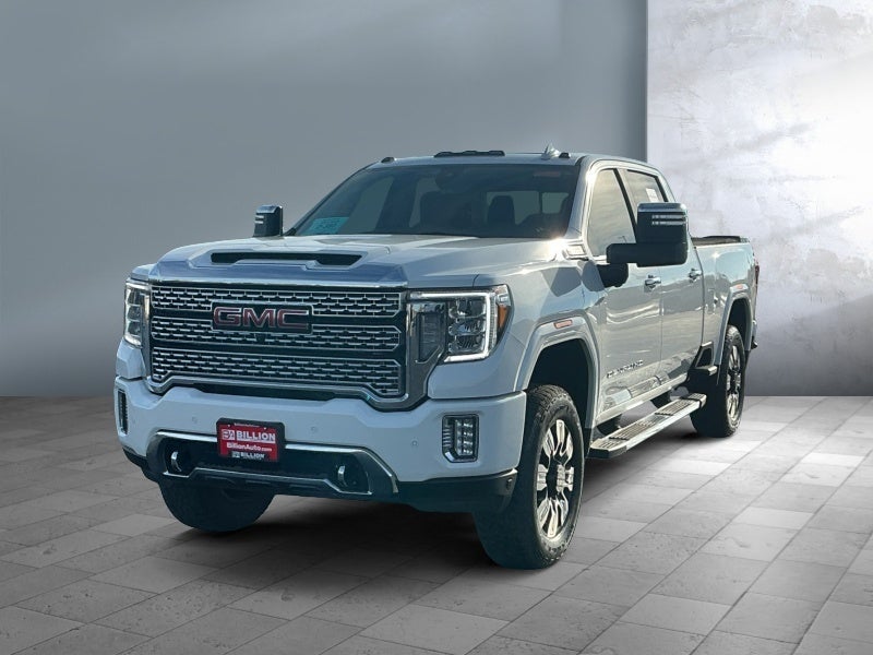 2021 GMC Sierra 2500HD Denali