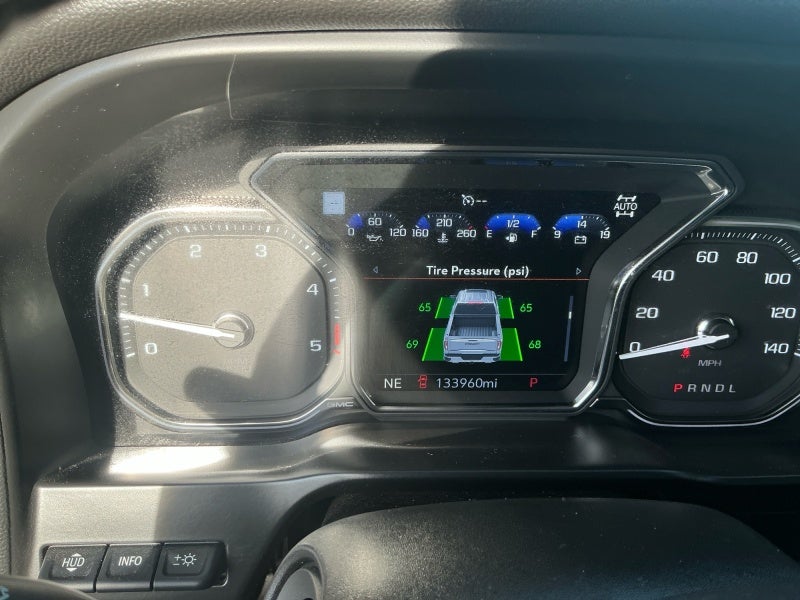 2021 GMC Sierra 2500HD Denali