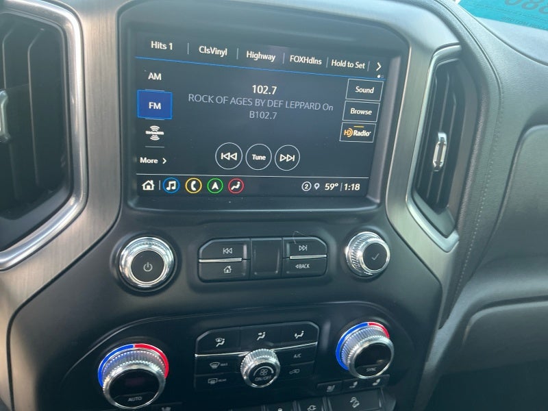 2021 GMC Sierra 2500HD Denali