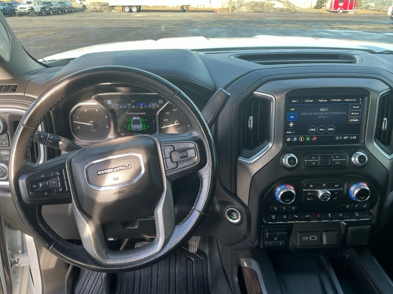 2021 GMC Sierra 2500HD Denali