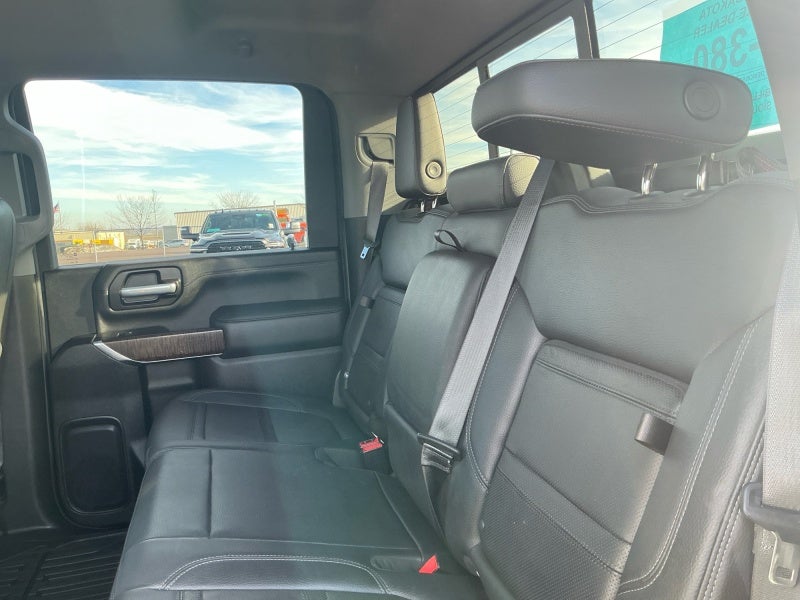 2021 GMC Sierra 2500HD Denali