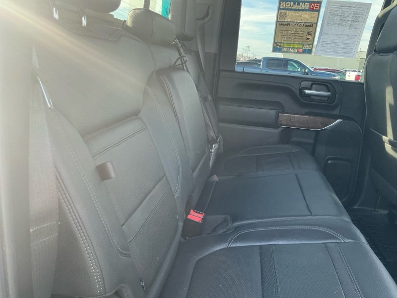 2021 GMC Sierra 2500HD Denali