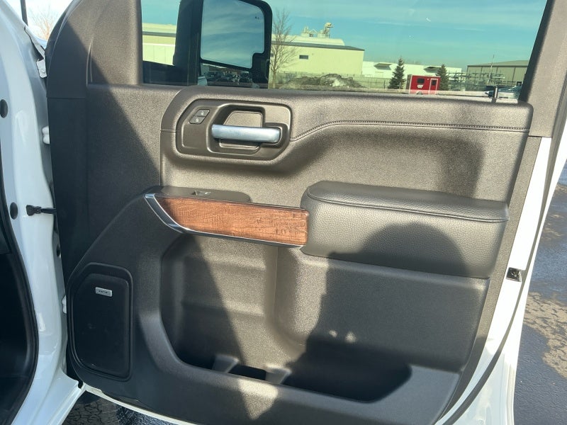 2021 GMC Sierra 2500HD Denali