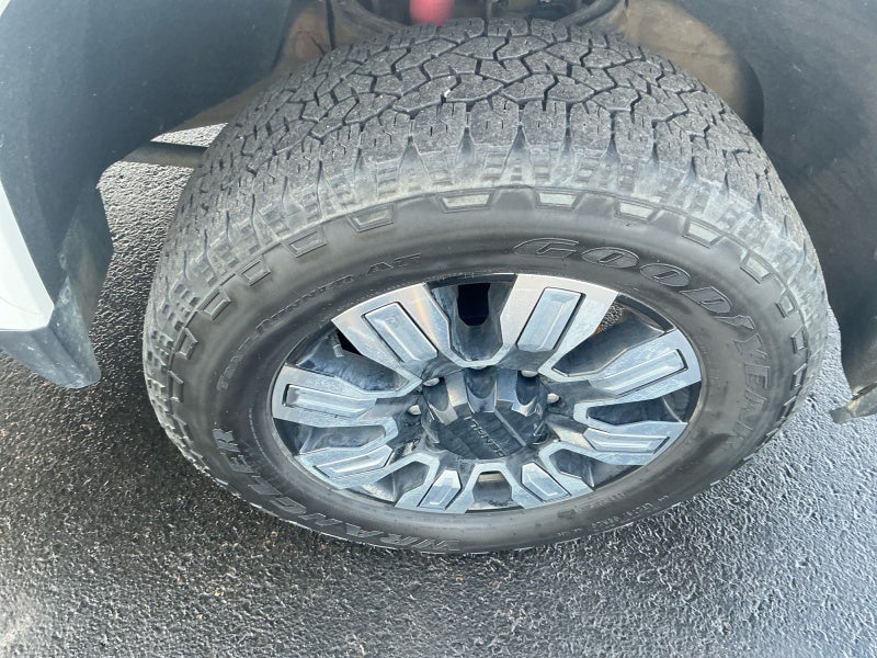 2021 GMC Sierra 2500HD Denali