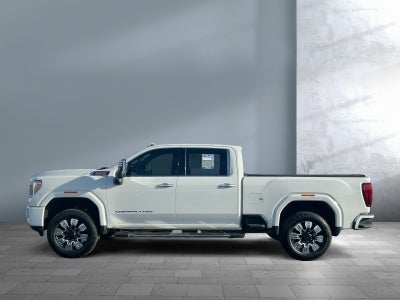 2021 GMC Sierra 2500HD Denali