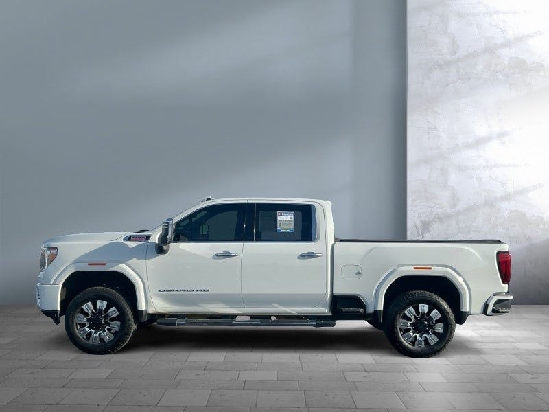 2021 GMC Sierra 2500HD Denali