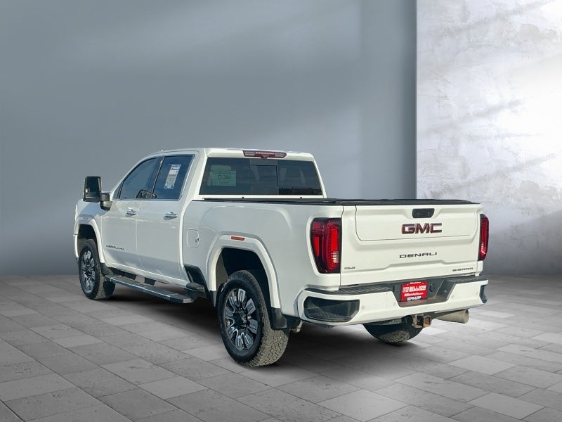 2021 GMC Sierra 2500HD Denali