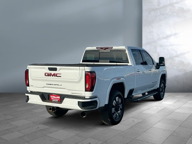 2021 GMC Sierra 2500HD Denali