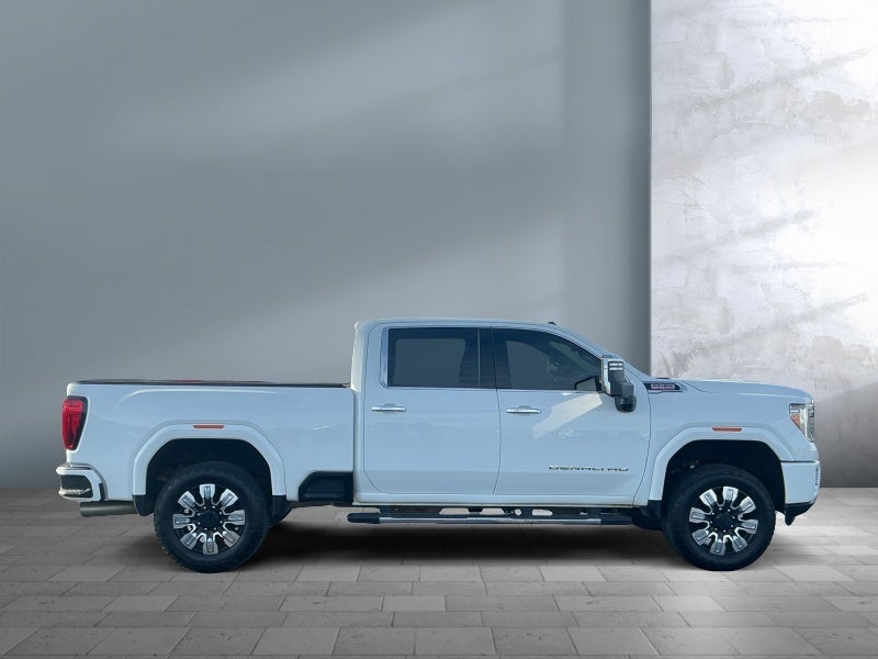 2021 GMC Sierra 2500HD Denali