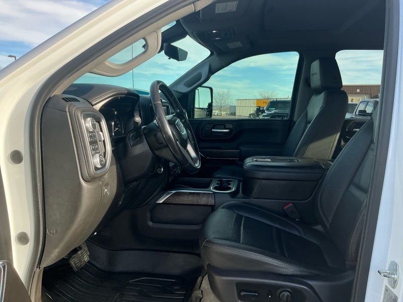 2021 GMC Sierra 2500HD Denali