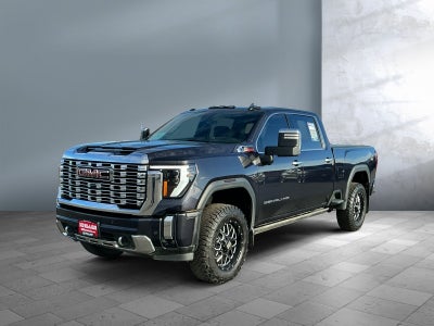 2024 GMC Sierra 2500HD Denali