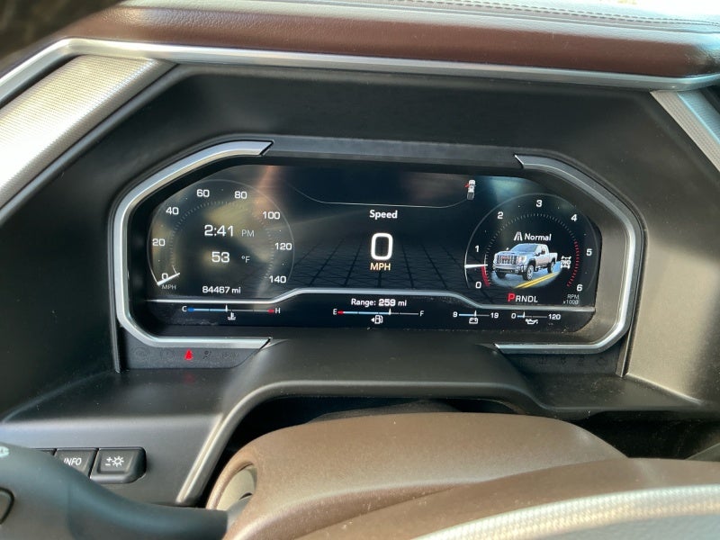 2024 GMC Sierra 2500HD Denali