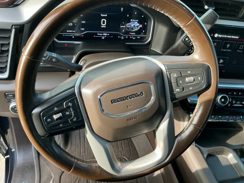 2024 GMC Sierra 2500HD Denali