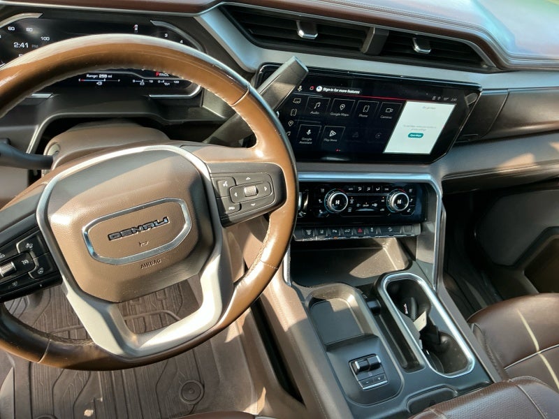 2024 GMC Sierra 2500HD Denali