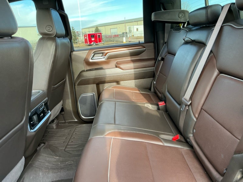 2024 GMC Sierra 2500HD Denali