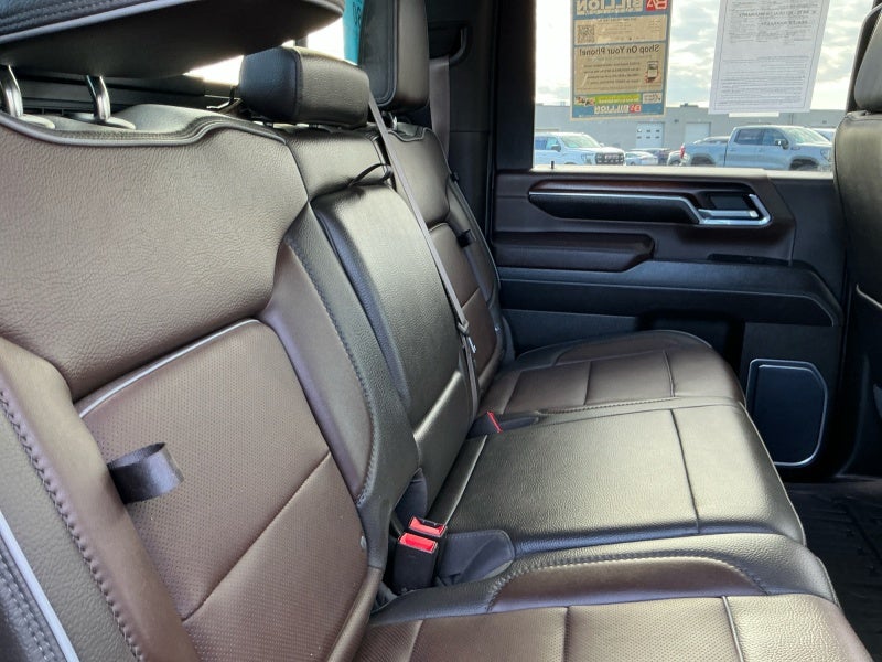 2024 GMC Sierra 2500HD Denali