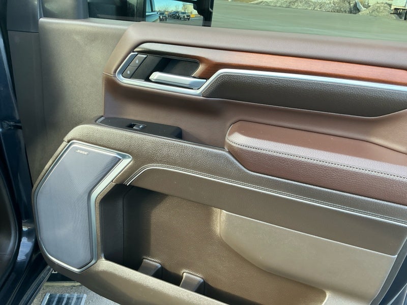 2024 GMC Sierra 2500HD Denali